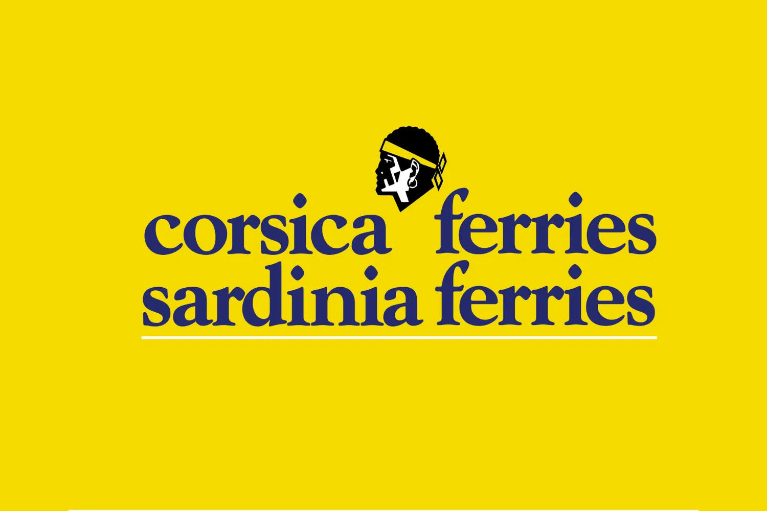 Corsica Ferries logo
